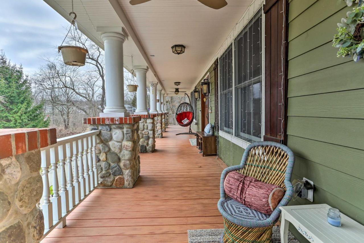 New Jersey Abode - Near The Statue Of Liberty Apartment Haskell Exterior photo