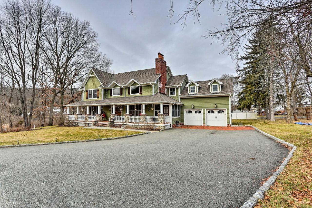 New Jersey Abode - Near The Statue Of Liberty Apartment Haskell Exterior photo