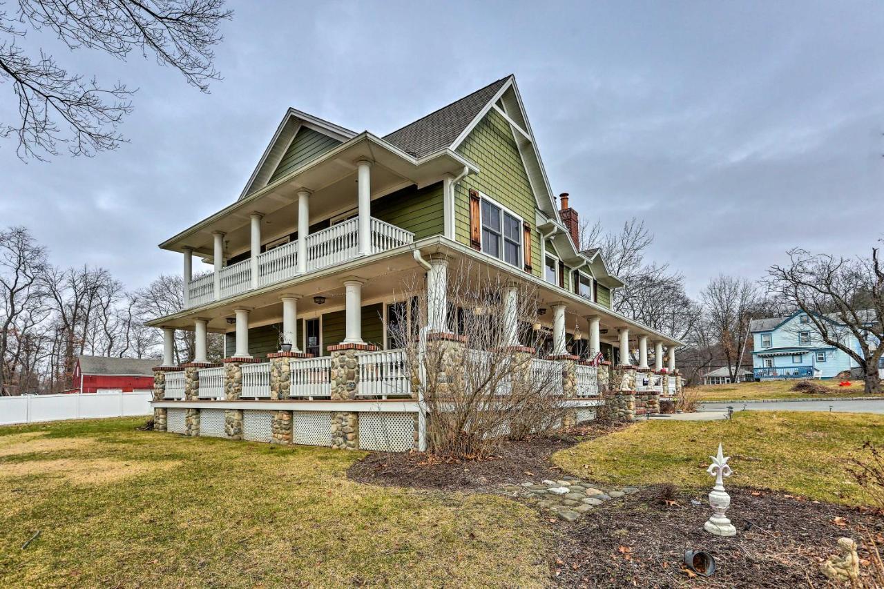 New Jersey Abode - Near The Statue Of Liberty Apartment Haskell Exterior photo